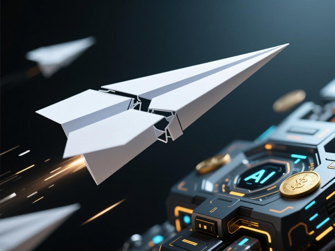 纸飞机腾空之谜,AI拆解让薄纸对抗重力的黑科技!