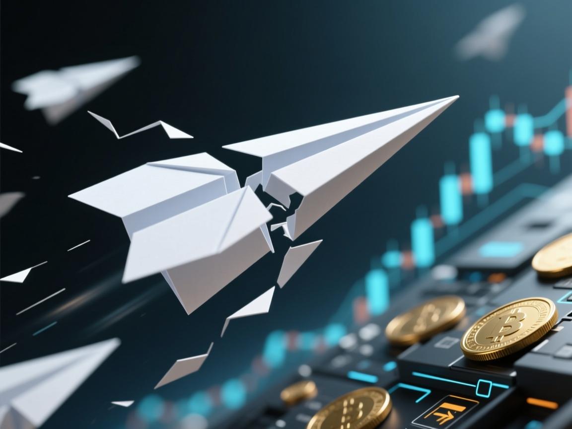 纸飞机腾空之谜,AI拆解让薄纸对抗重力的黑科技!