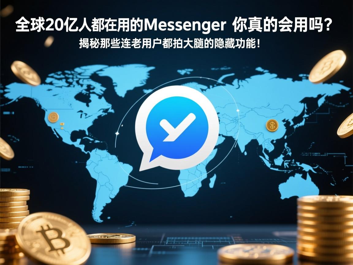 详细阅读:全球20亿人都在用的Messenger,你真的会用吗?揭秘那些连老用户都拍大腿的隐藏功能! 全球20亿人都在用的Messenger,你真的会用吗?揭秘那些连老用户都拍大腿的隐藏功能!