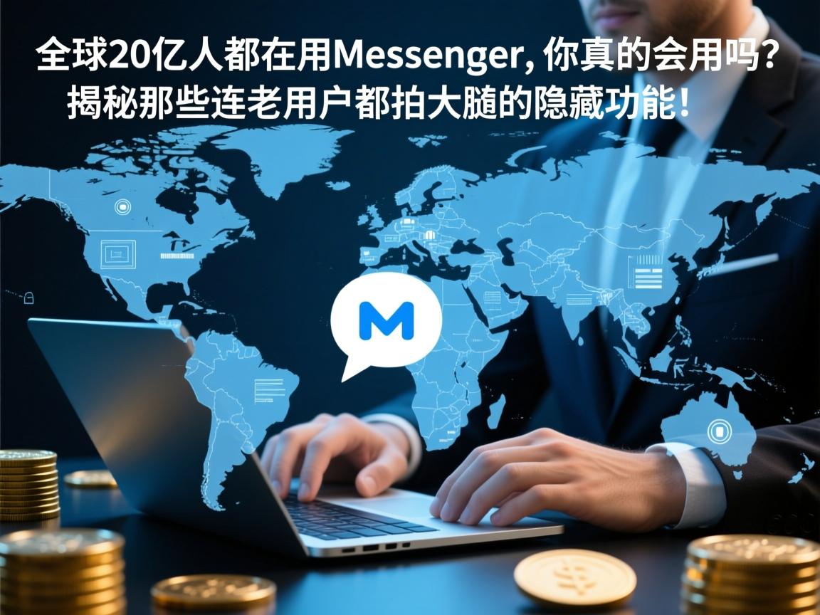 全球20亿人都在用的Messenger,你真的会用吗?揭秘那些连老用户都拍大腿的隐藏功能!