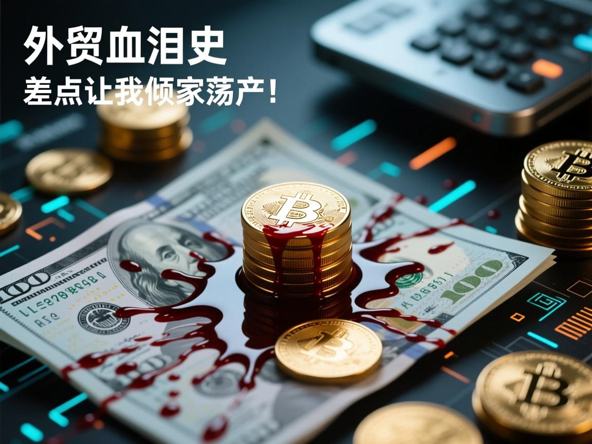 详细阅读:外贸血泪史,这5个致命陷阱,差点让我倾家荡产! 外贸血泪史,这5个致命陷阱,差点让我倾家荡产!