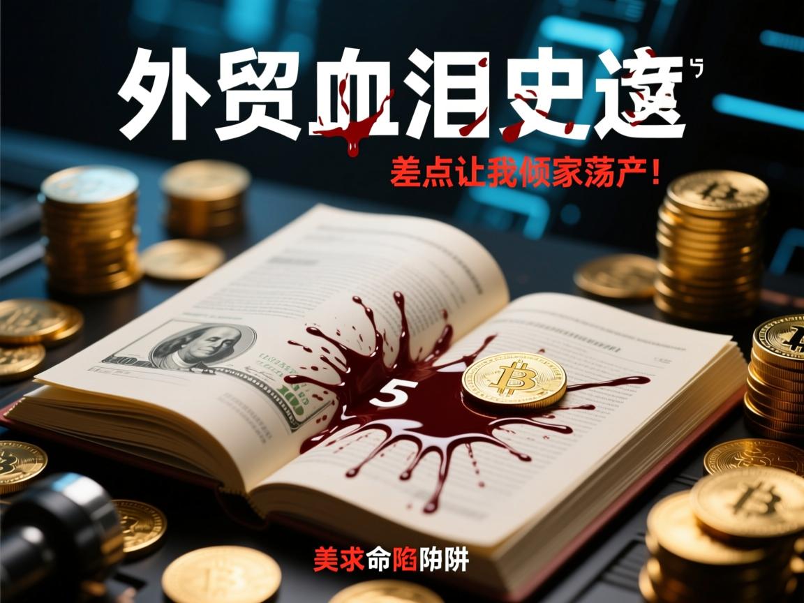 外贸血泪史,这5个致命陷阱,差点让我倾家荡产!