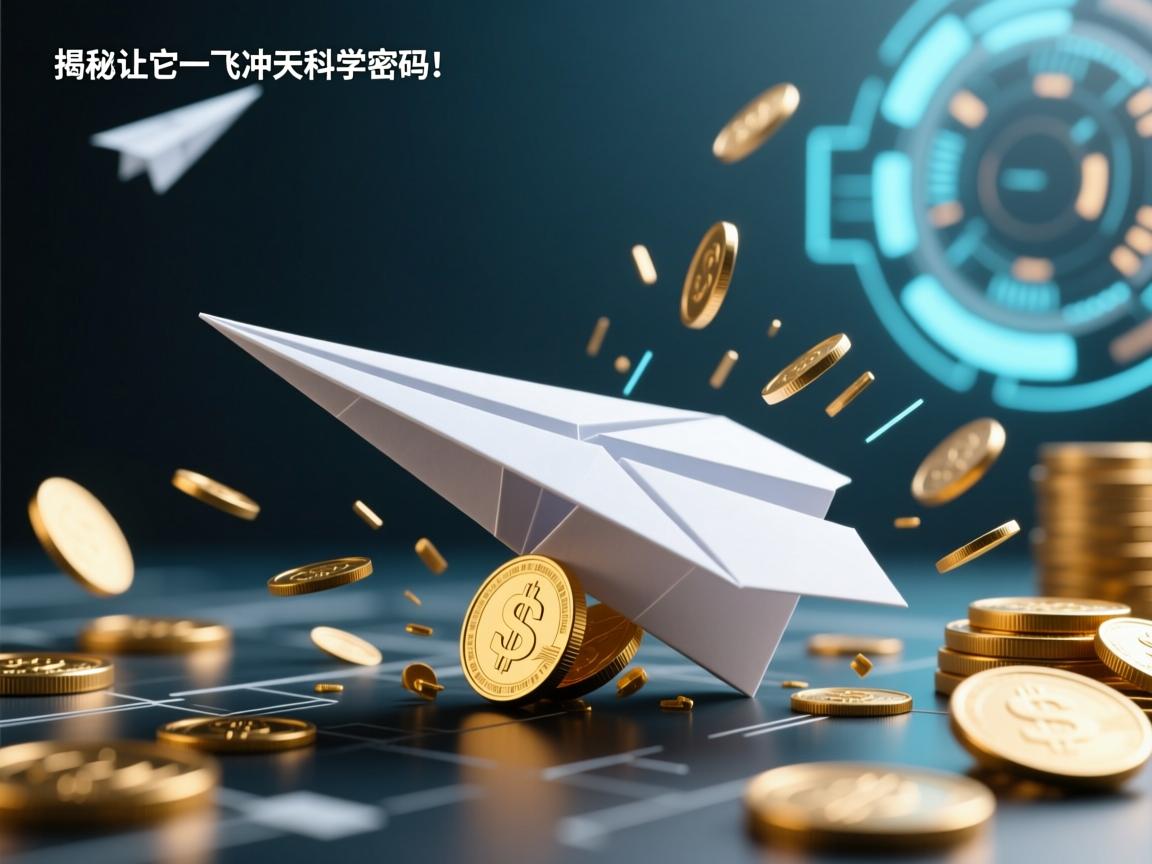 纸飞机总栽跟头?揭秘让它一飞冲天的科学密码!