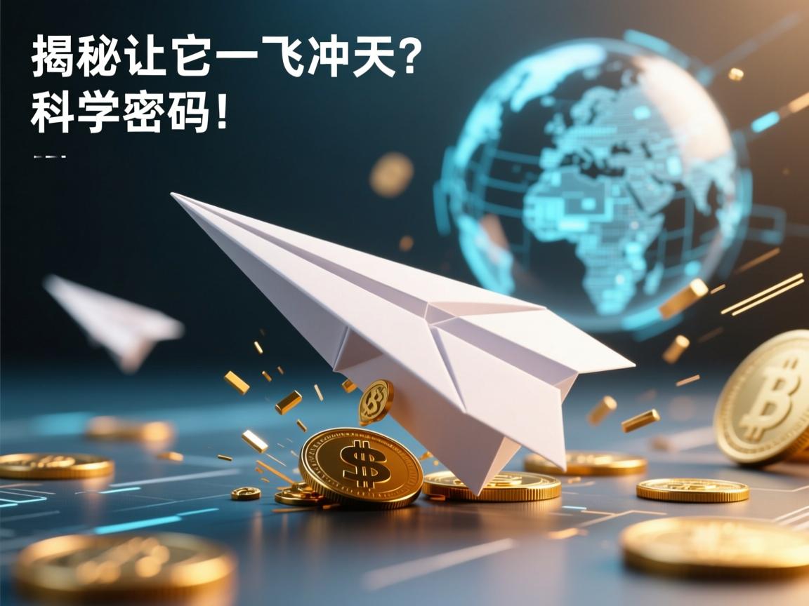 纸飞机总栽跟头?揭秘让它一飞冲天的科学密码!