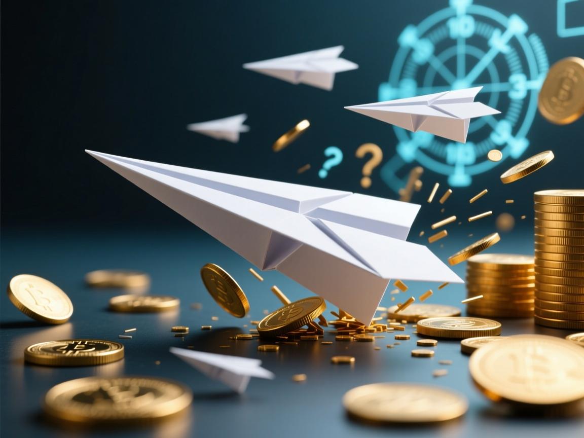 纸飞机总栽跟头?揭秘让它一飞冲天的科学密码!