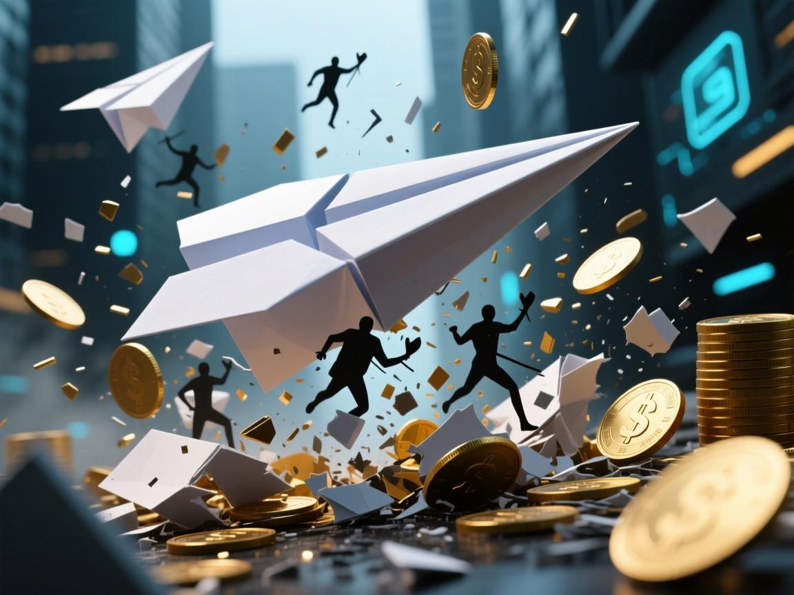 纸飞机突然翻滚坠毁！这5个隐形杀手你可能正在犯