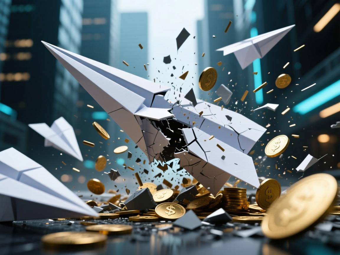 纸飞机突然翻滚坠毁!这5个隐形杀手你可能正在犯