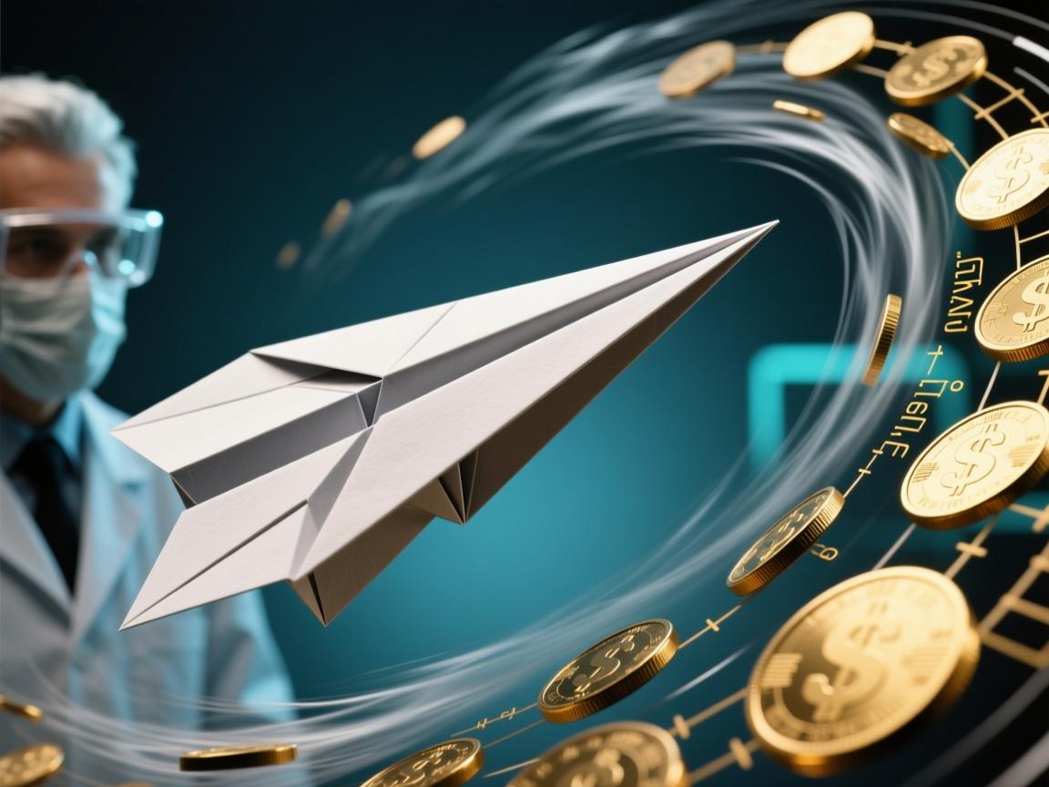 纸飞机诡异折返!科学家解密逆风回旋的力学密码