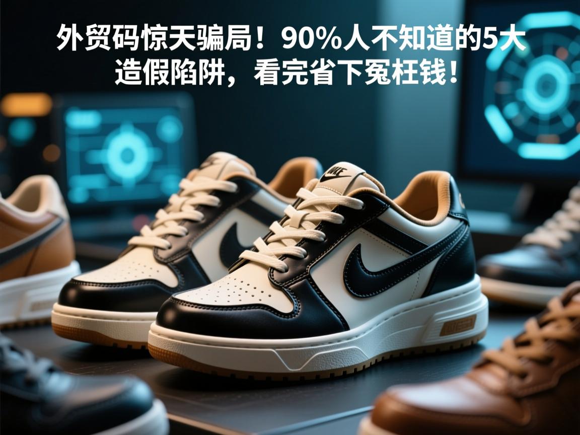 外贸断码鞋惊天骗局!90%人不知道的5大造假陷阱,看完省下冤枉钱!