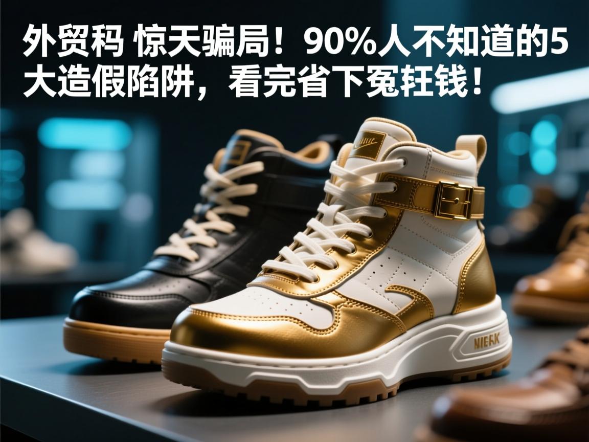 外贸断码鞋惊天骗局!90%人不知道的5大造假陷阱,看完省下冤枉钱!