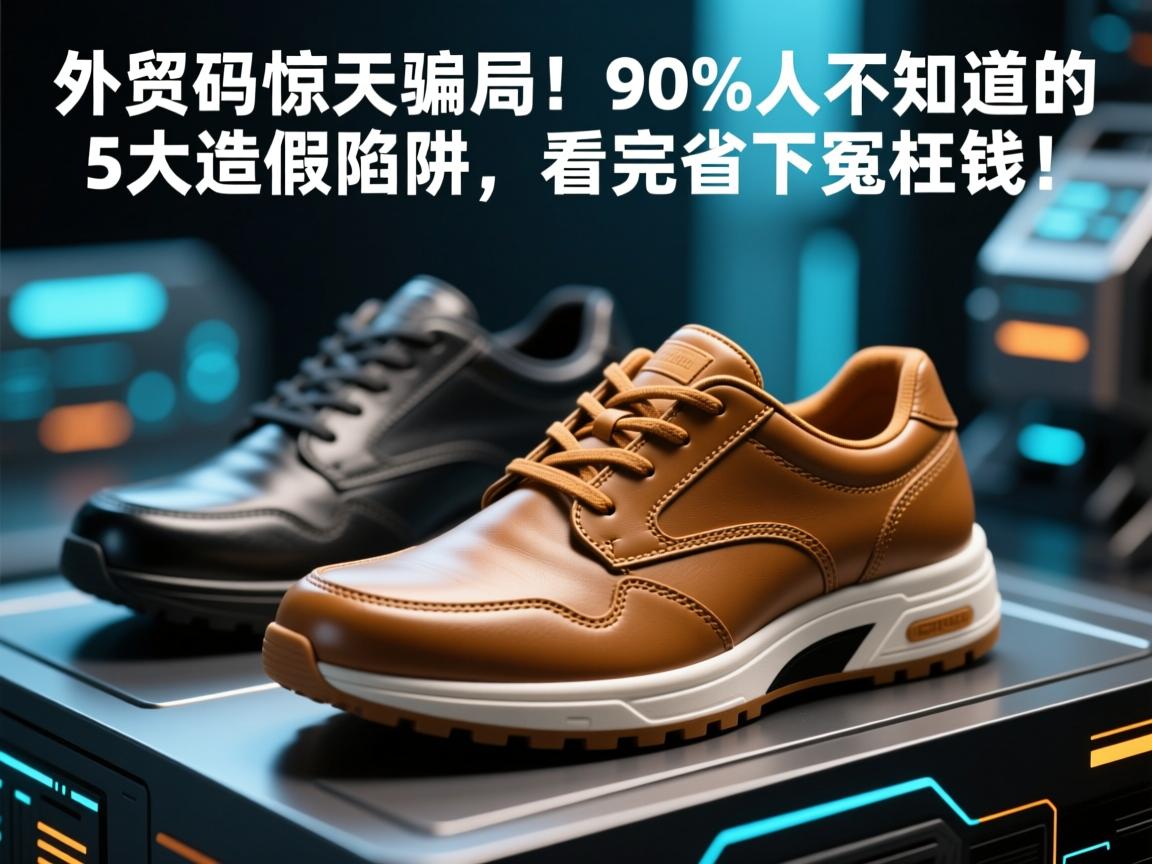 外贸断码鞋惊天骗局!90%人不知道的5大造假陷阱,看完省下冤枉钱!