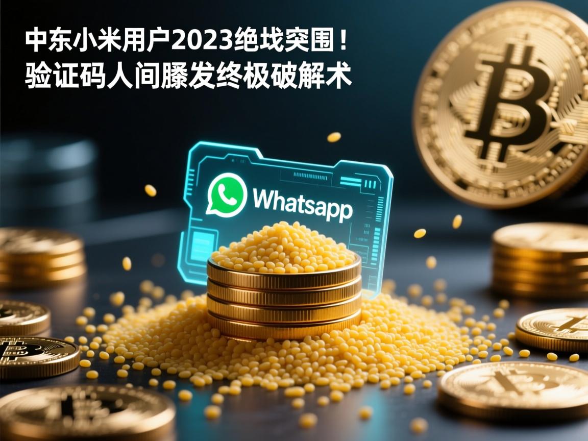 中东小米用户2023绝境突围!WhatsApp验证码人间蒸发终极破解术
