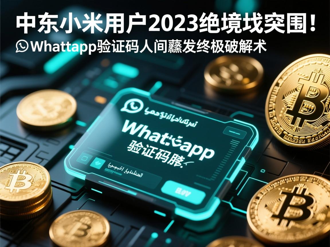 中东小米用户2023绝境突围!WhatsApp验证码人间蒸发终极破解术