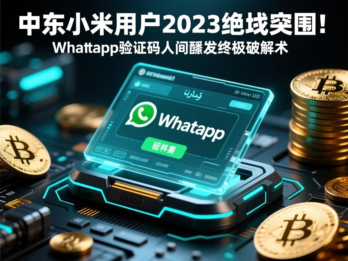 中东小米用户2023绝境突围!WhatsApp验证码人间蒸发终极破解术