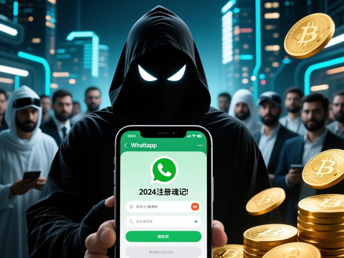 WhatsApp注册惊魂记,2024中东小米用户集体遭遇幽灵验证码,幕后黑手浮出水面!