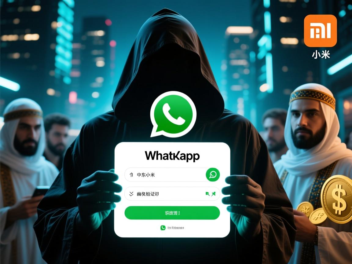 WhatsApp注册惊魂记,2024中东小米用户集体遭遇幽灵验证码,幕后黑手浮出水面!