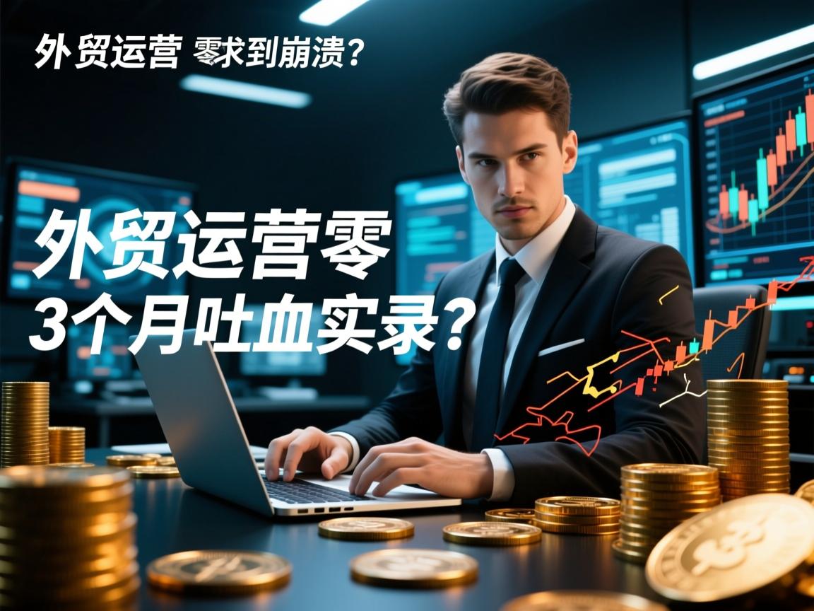 外贸运营从零到崩溃?3个月吐血实录