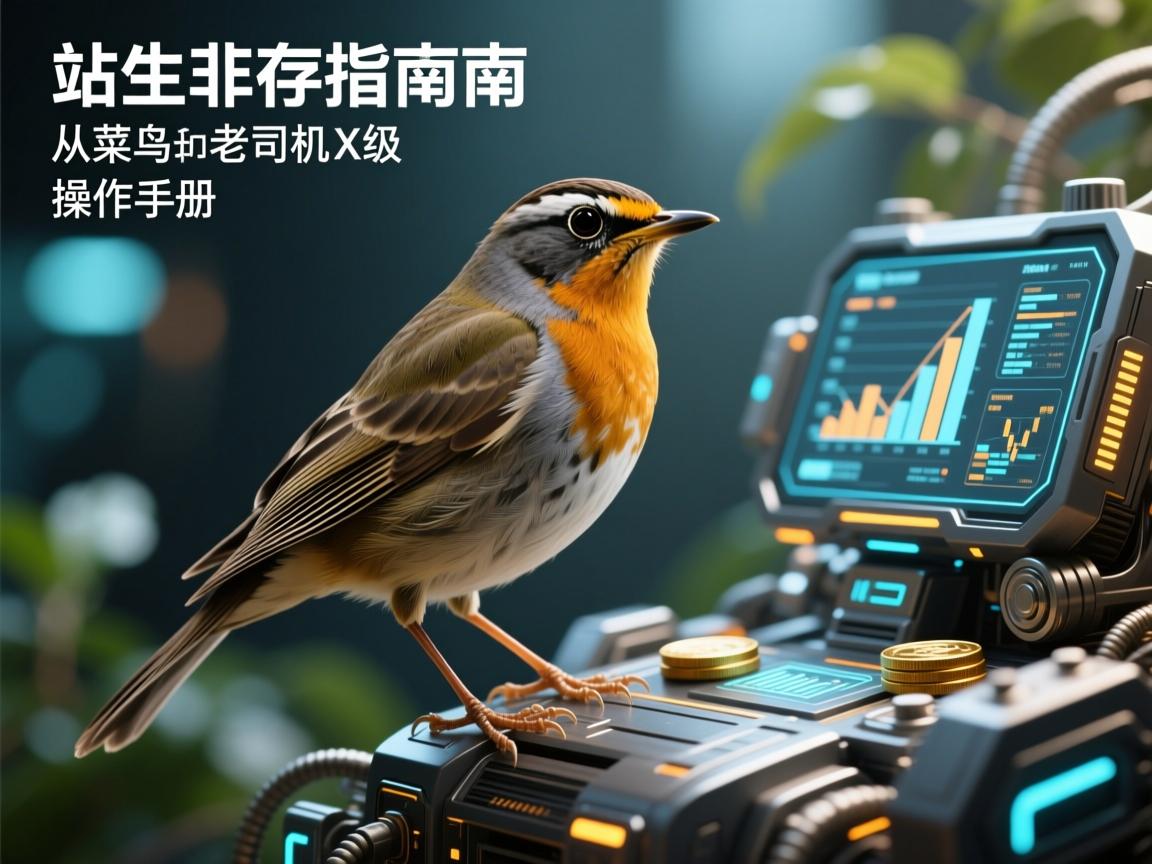 鸟站生存指南,从菜鸟到老司机的X级操作手册