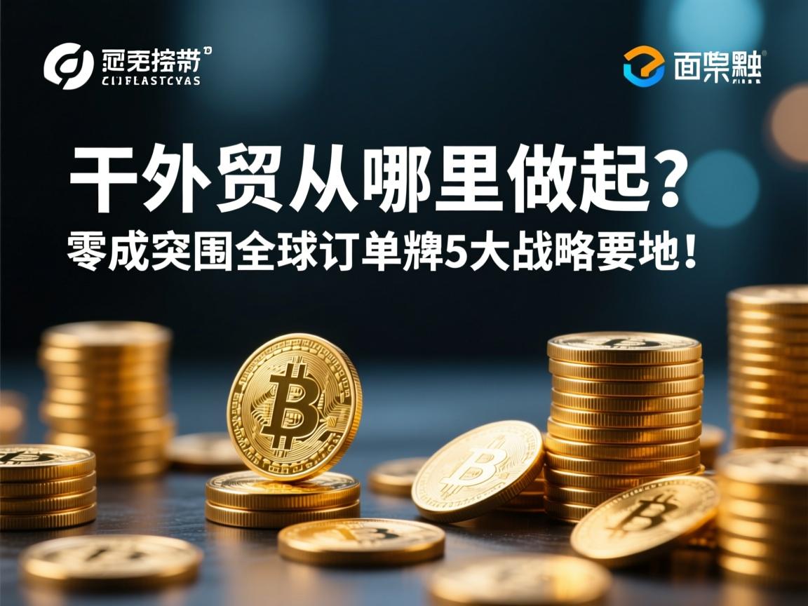 干外贸从哪里做起?零成本突围全球订单的5大战略要地!