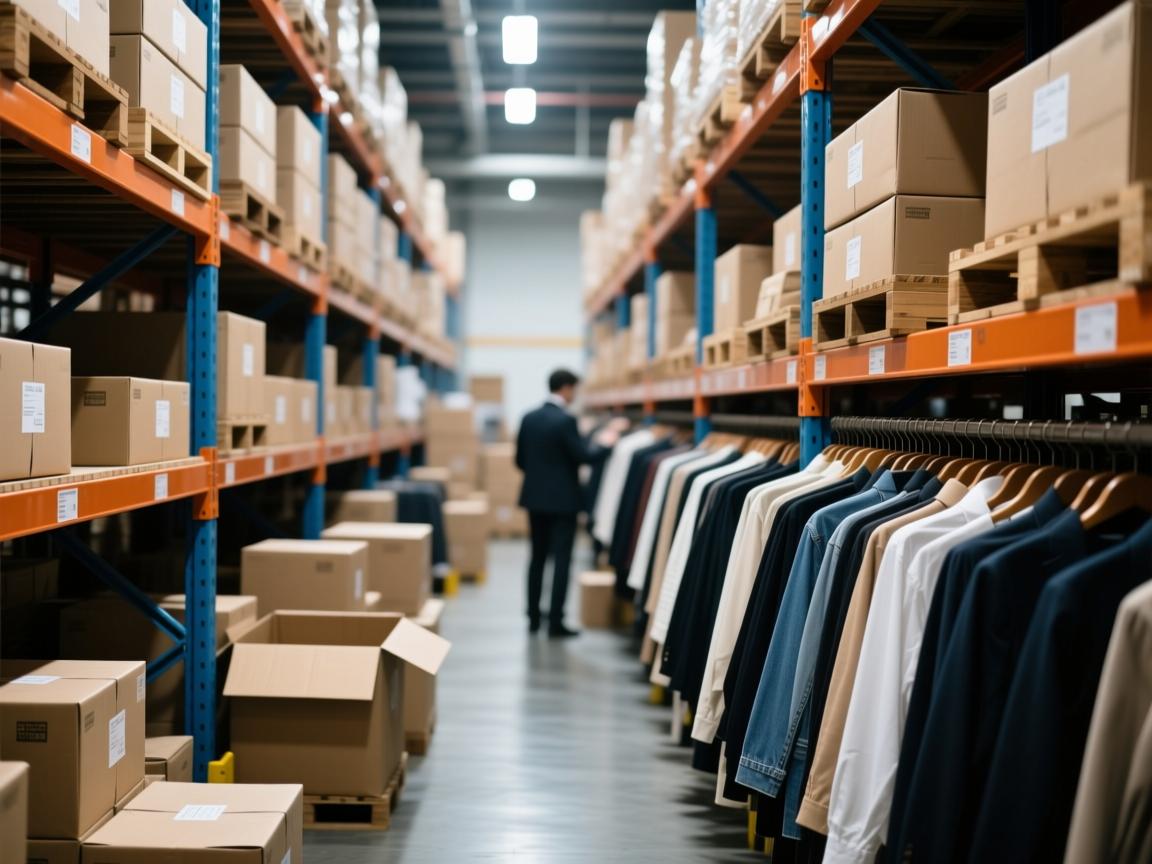 外贸清仓断码过季,百亿库存背后的捡漏密码与财富暗流