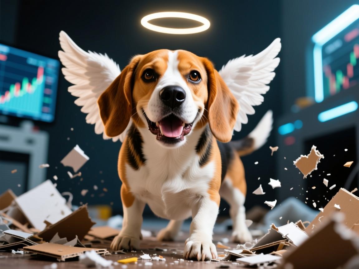 比格犬，天使微笑下的拆家狂魔，养它前请三思！