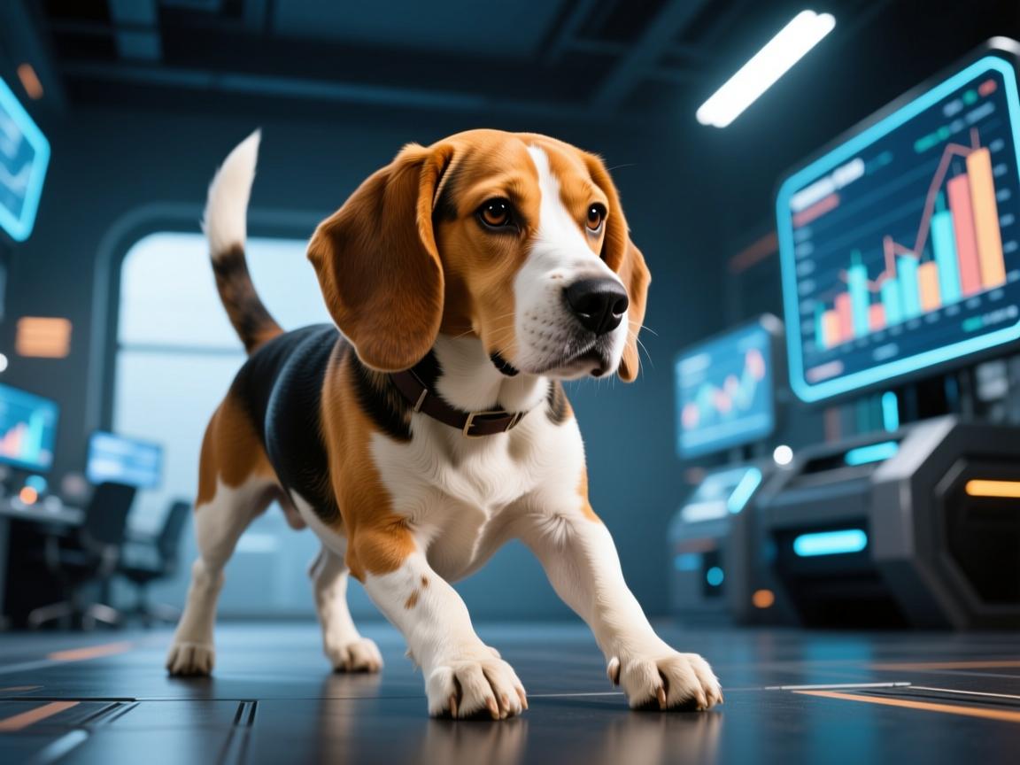 猎犬的逆袭,比格犬智商被严重低估的真相!