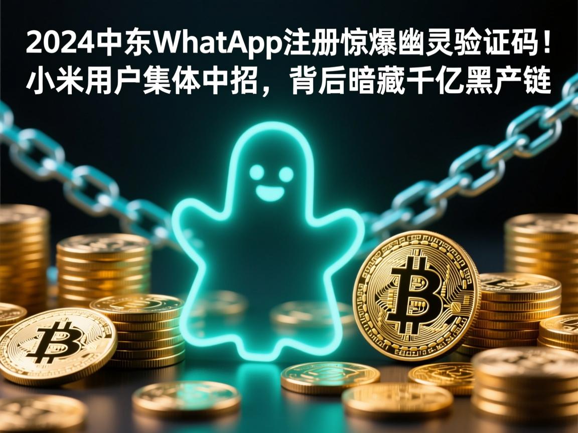 2024中东WhatsApp注册惊爆幽灵验证码!小米用户集体中招,背后暗藏千亿黑产链