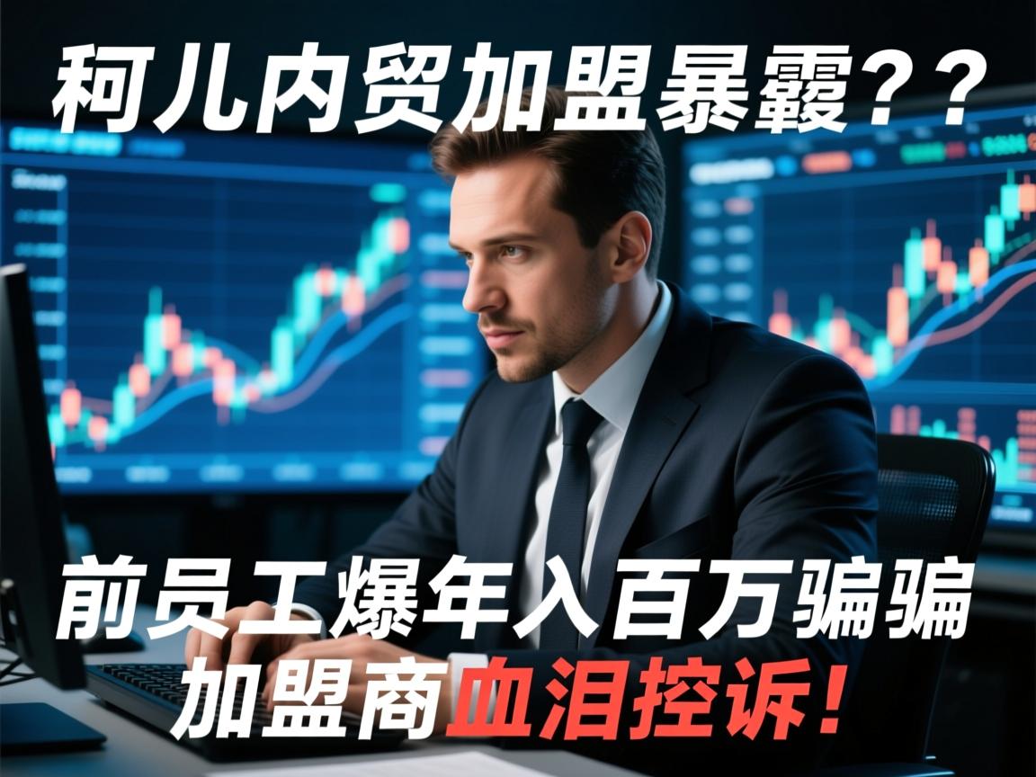 柯儿外贸加盟暴雷?前员工曝年入百万骗局,加盟商血泪控诉!