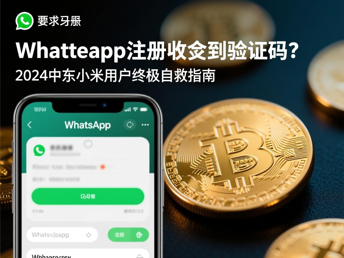 WhatsApp注册收不到验证码?2024中东小米用户终极自救指南