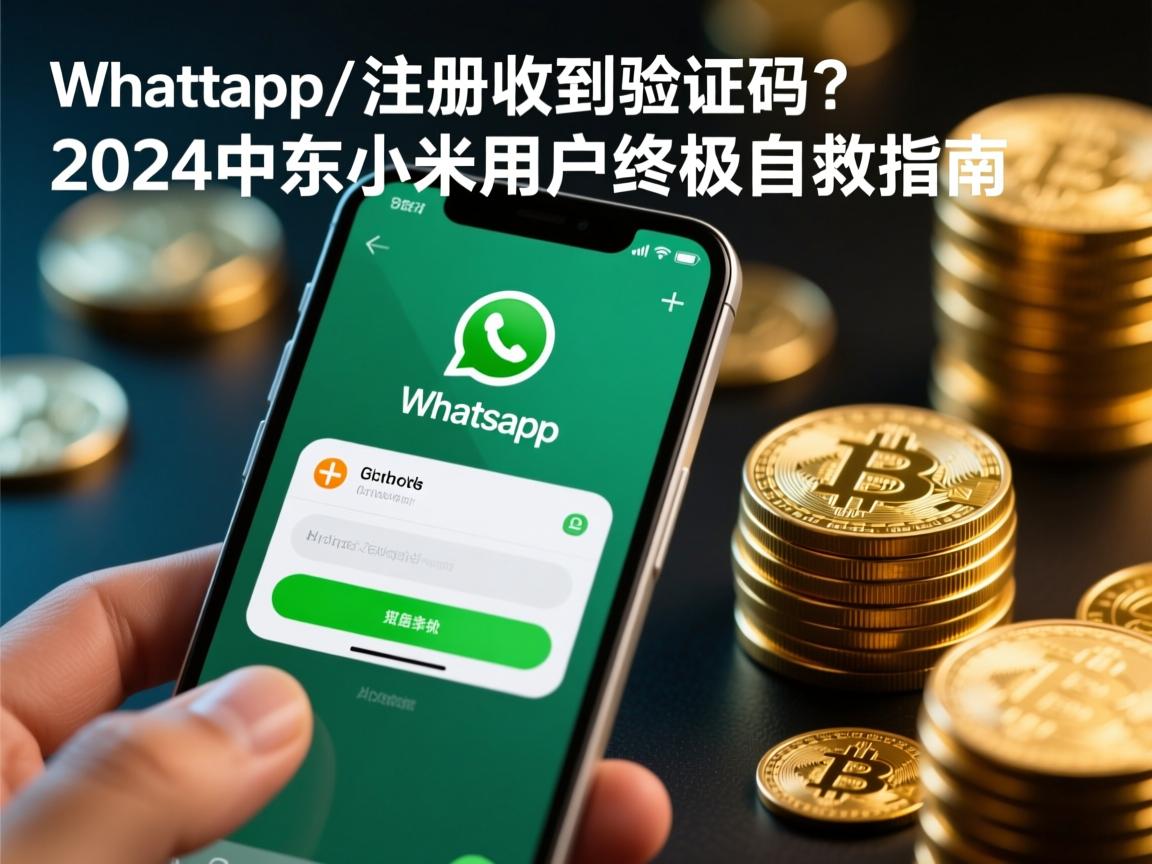 WhatsApp注册收不到验证码?2024中东小米用户终极自救指南