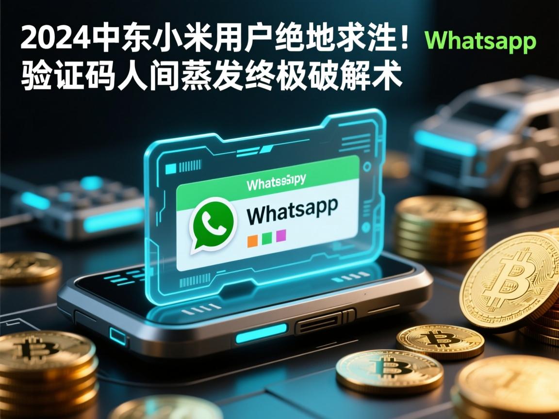 2024中东小米用户绝地求生!WhatsApp验证码人间蒸发终极破解术
