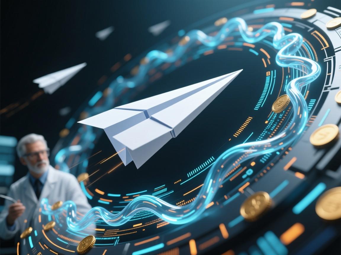 AI解码纸飞机空中急转弯!物理学家都惊呆的流体力学秘密