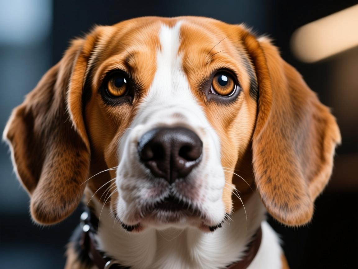 比格犬照片风暴,为何全网沦陷在这对无辜大眼之下?