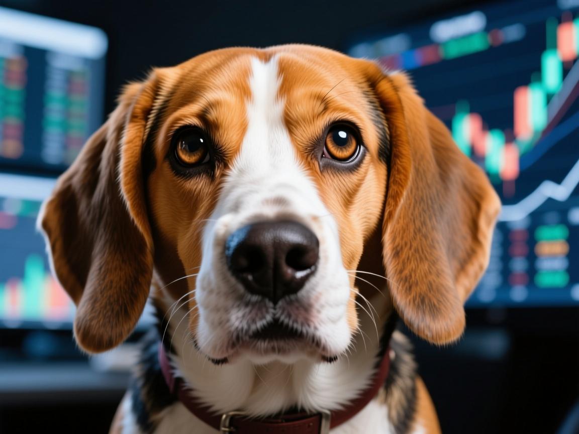 比格犬照片风暴,为何全网沦陷在这对无辜大眼之下?