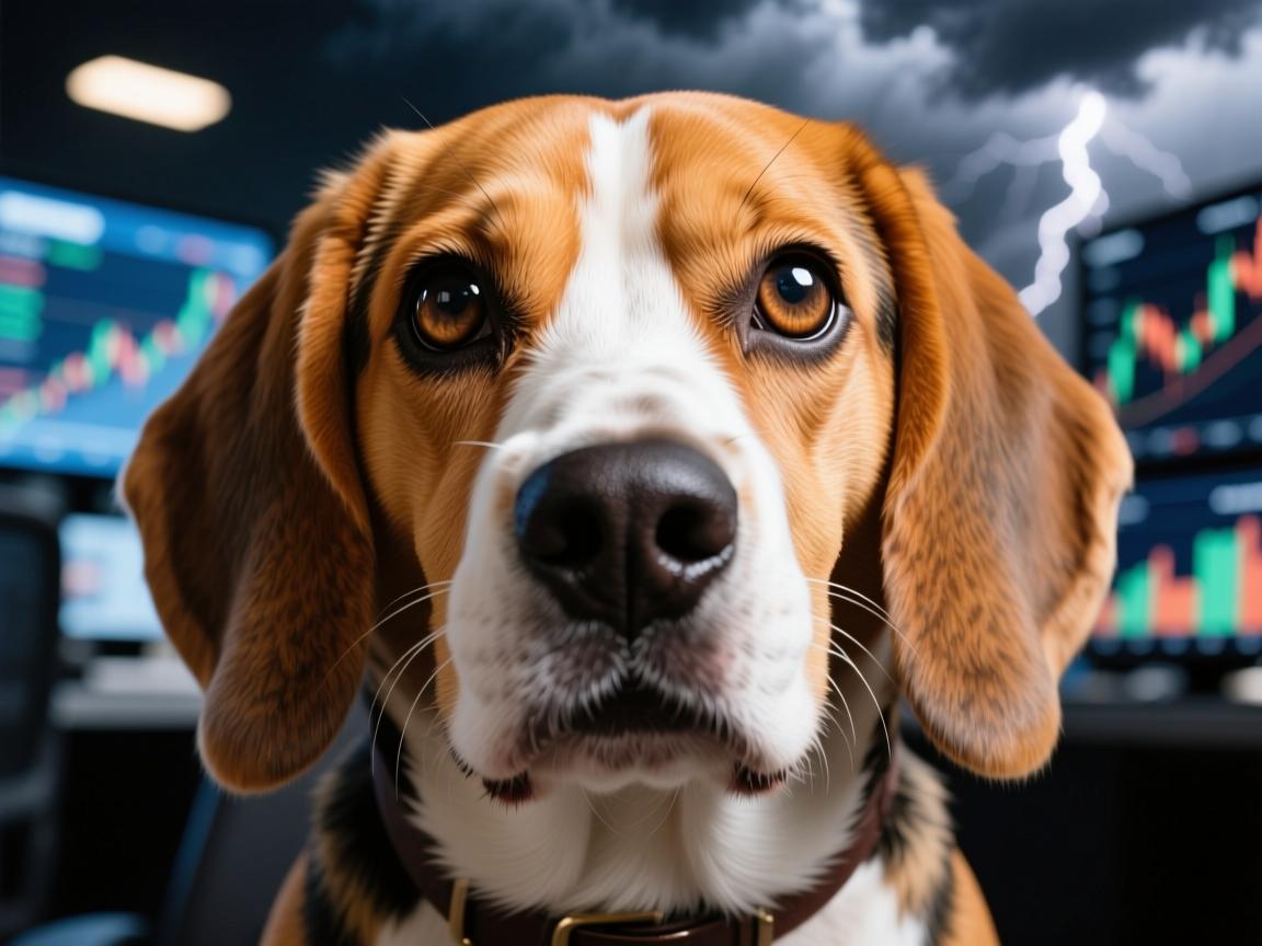 比格犬照片风暴,为何全网沦陷在这对无辜大眼之下?