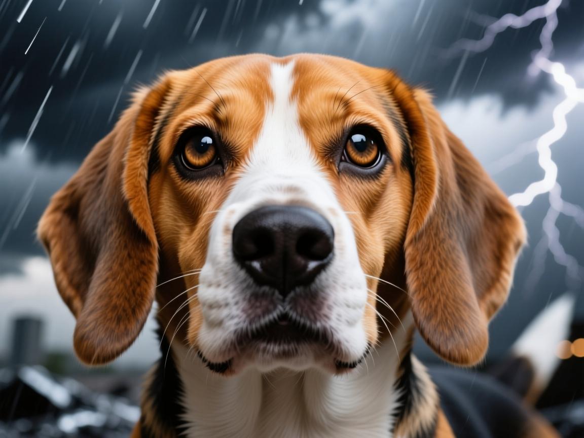 比格犬照片风暴,为何全网沦陷在这对无辜大眼之下?