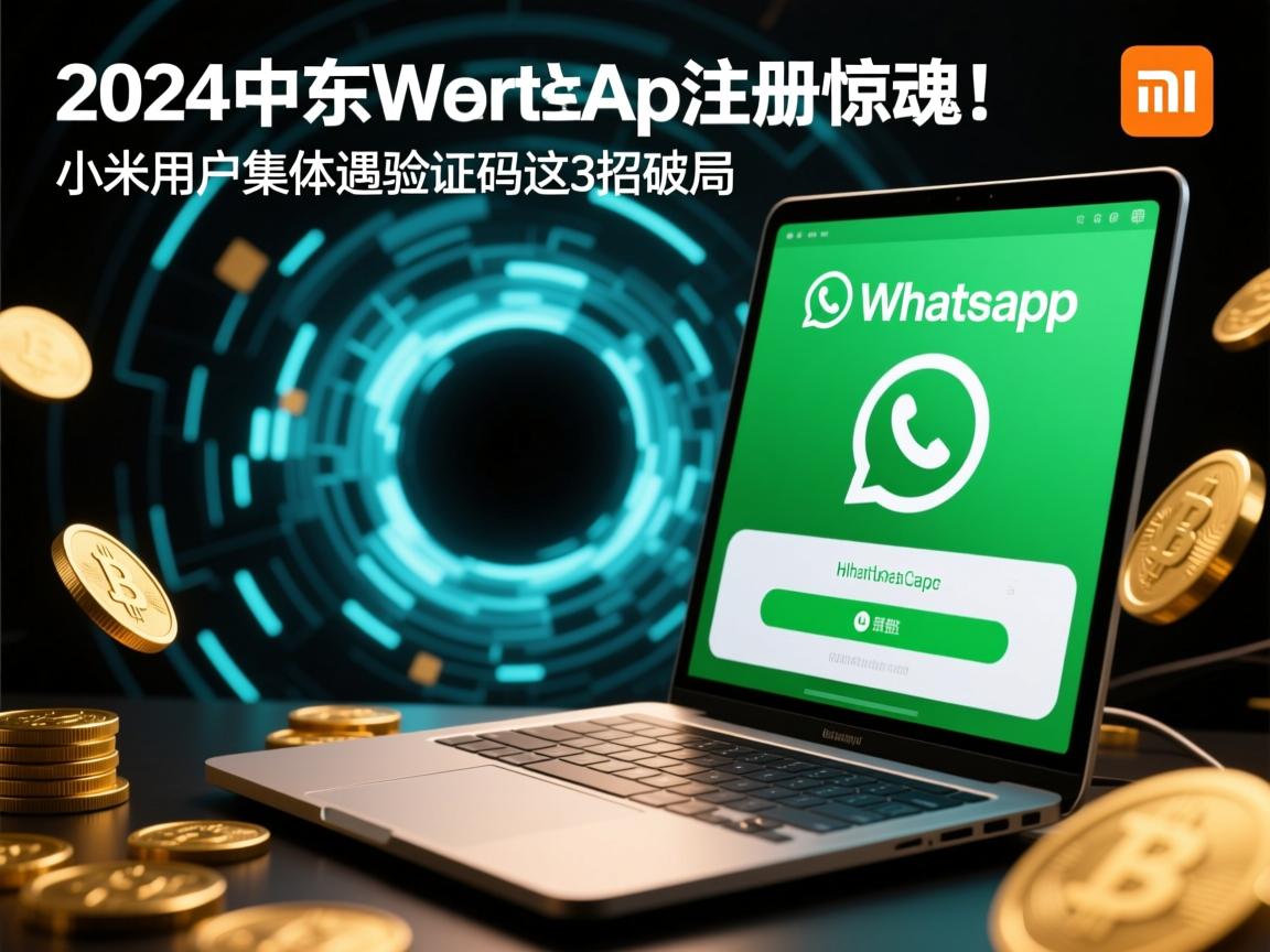 2024中东WhatsApp注册惊魂!小米用户集体遇验证码黑洞,这3招破局