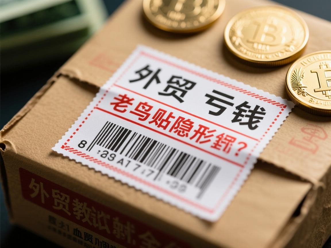 外贸唛头,不贴就亏钱的隐形规则?老鸟的血泪教训全在这!