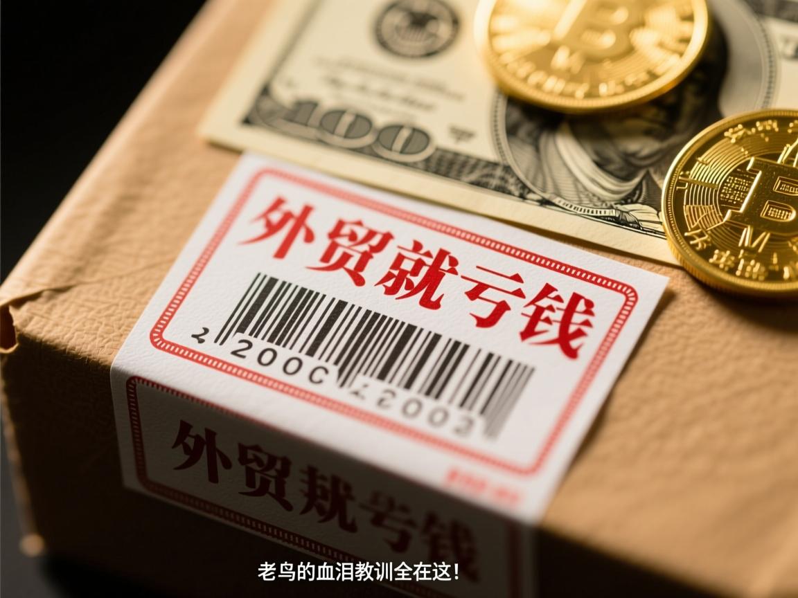 外贸唛头,不贴就亏钱的隐形规则?老鸟的血泪教训全在这!