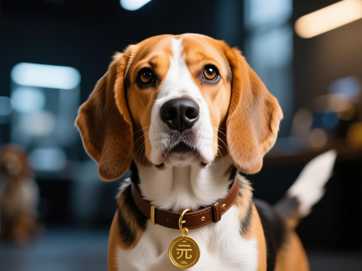 2024比格犬身价大起底,从千元萌宠到万元赛犬,你的钱包准备好了吗?