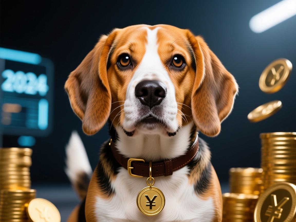 2024比格犬身价大起底,从千元萌宠到万元赛犬,你的钱包准备好了吗?