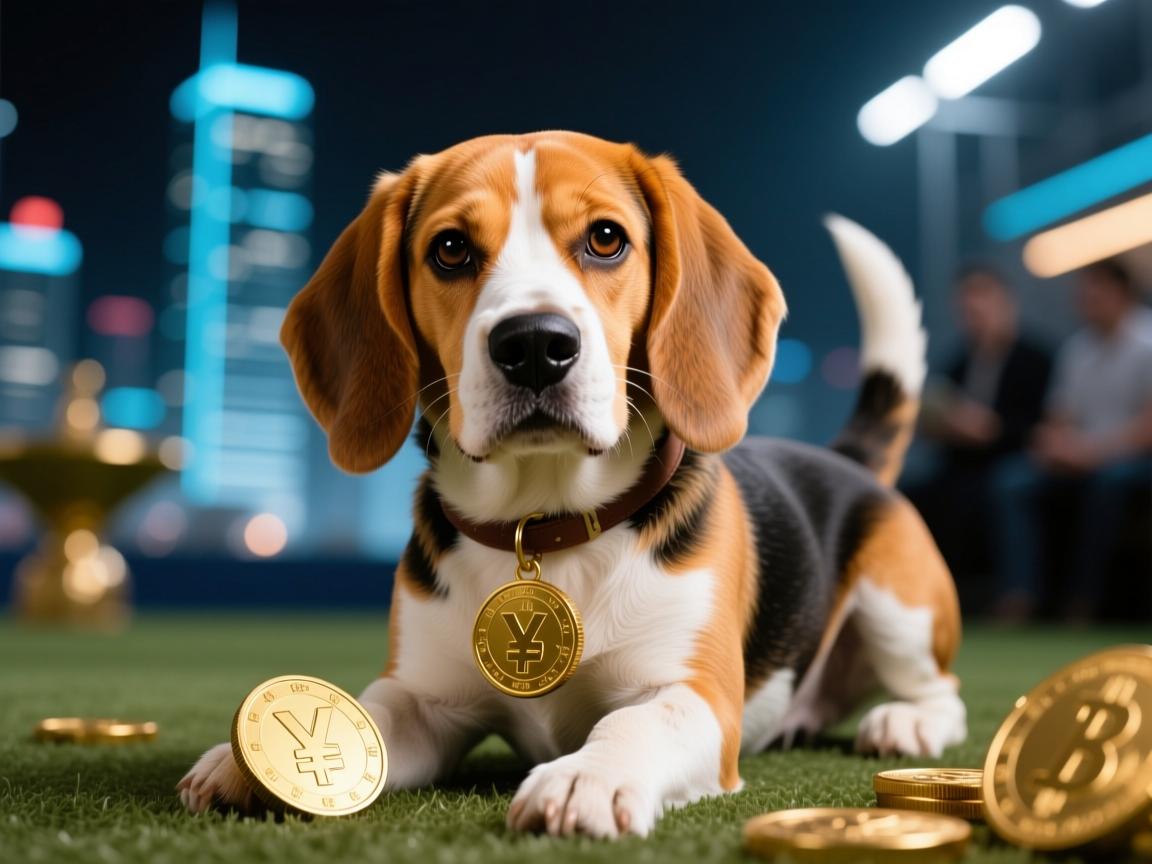 2024比格犬身价大起底,从千元萌宠到万元赛犬,你的钱包准备好了吗?