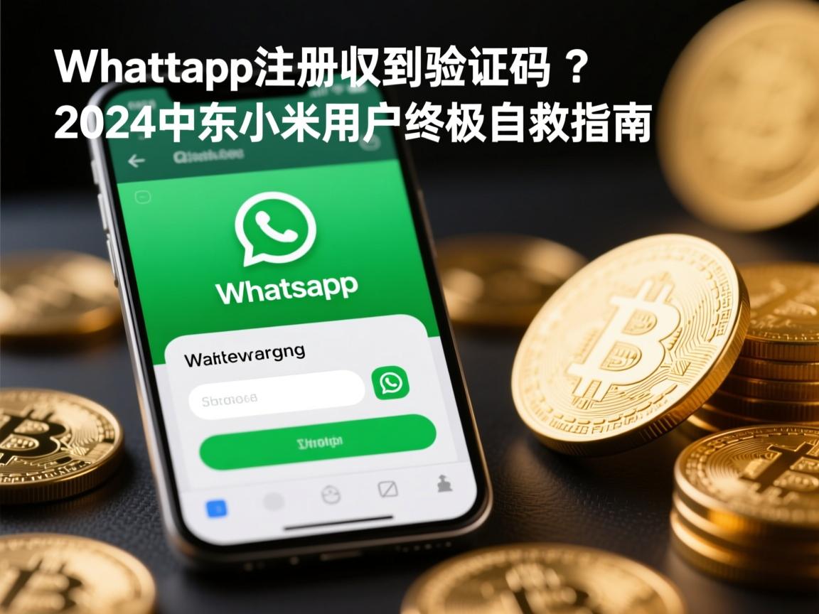 WhatsApp注册收不到验证码?2024中东小米用户终极自救指南
