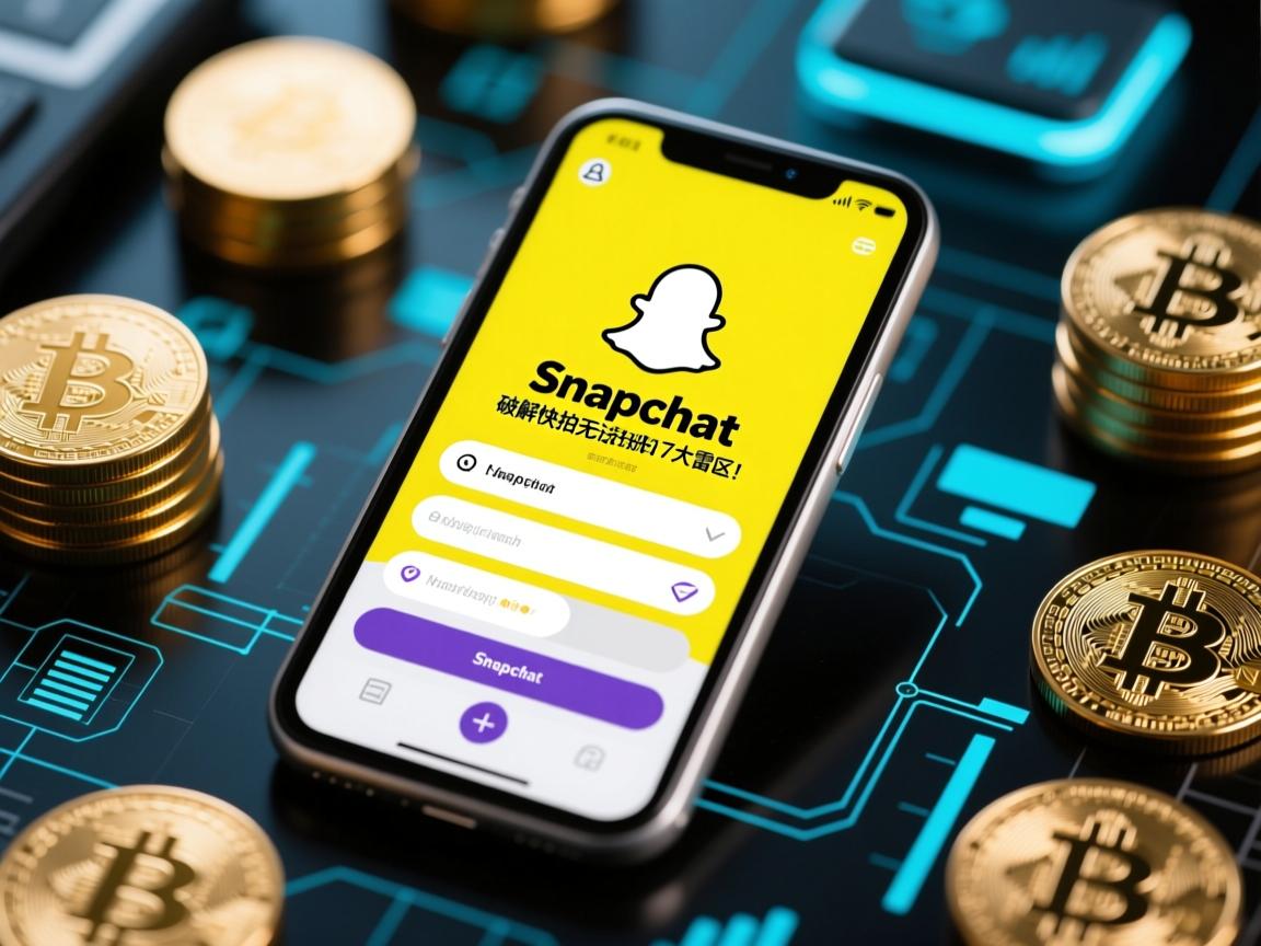 Snapchat注册全攻略,破解快拍无法注册的7大雷区!