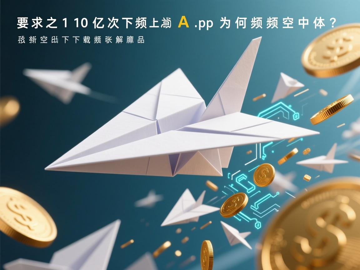 纸飞机折翼之谜,10亿次下载的App为何频频空中解体?