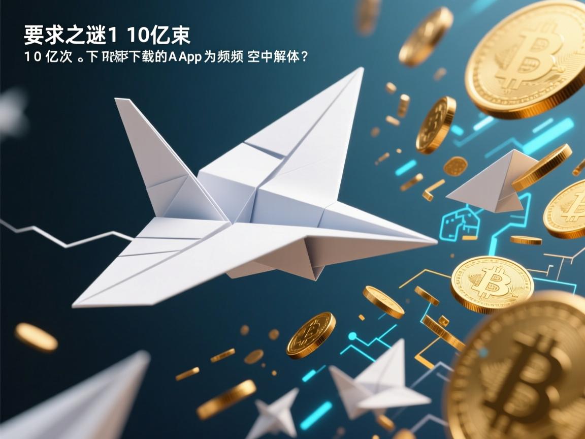 纸飞机折翼之谜,10亿次下载的App为何频频空中解体?
