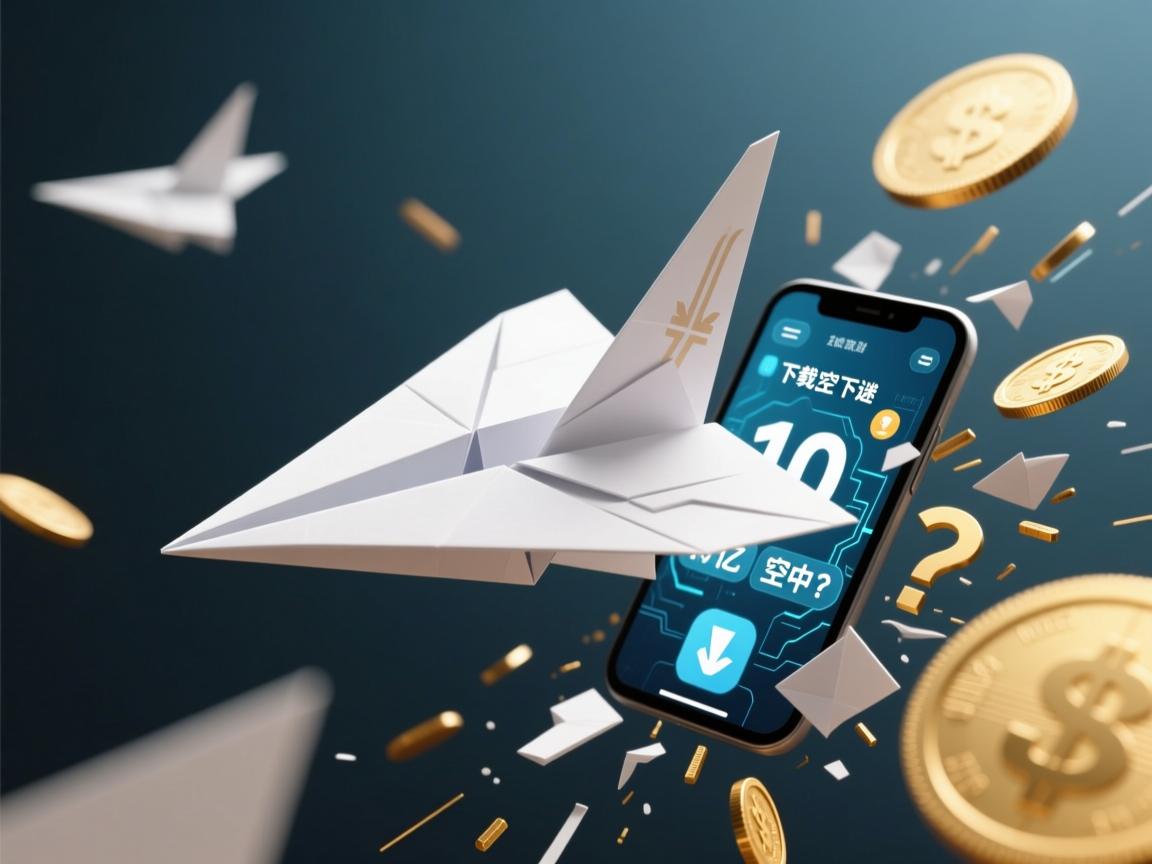 纸飞机折翼之谜,10亿次下载的App为何频频空中解体?