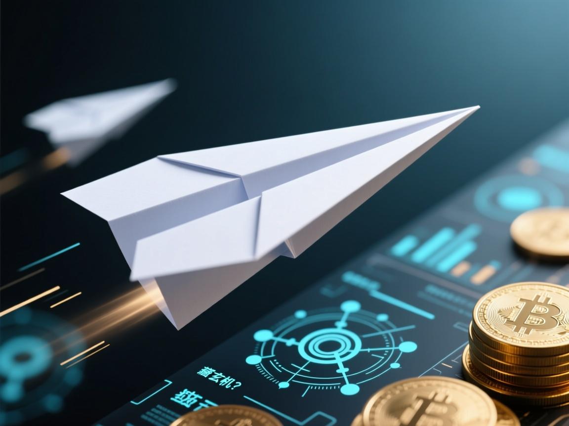 纸飞机，一张纸的飞行奇迹，藏着多少科学玄机？