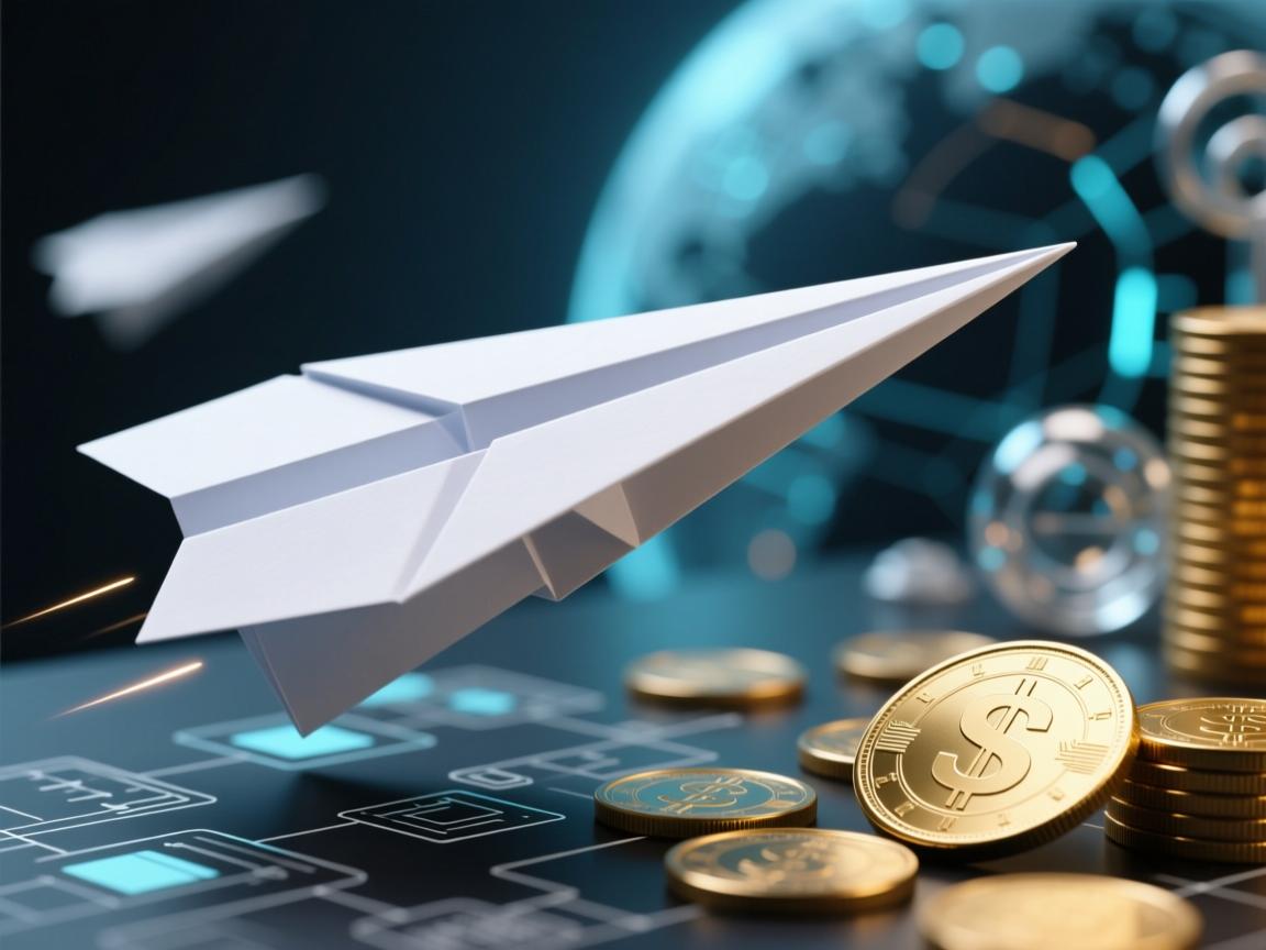 纸飞机,一张纸的飞行奇迹,藏着多少科学玄机?