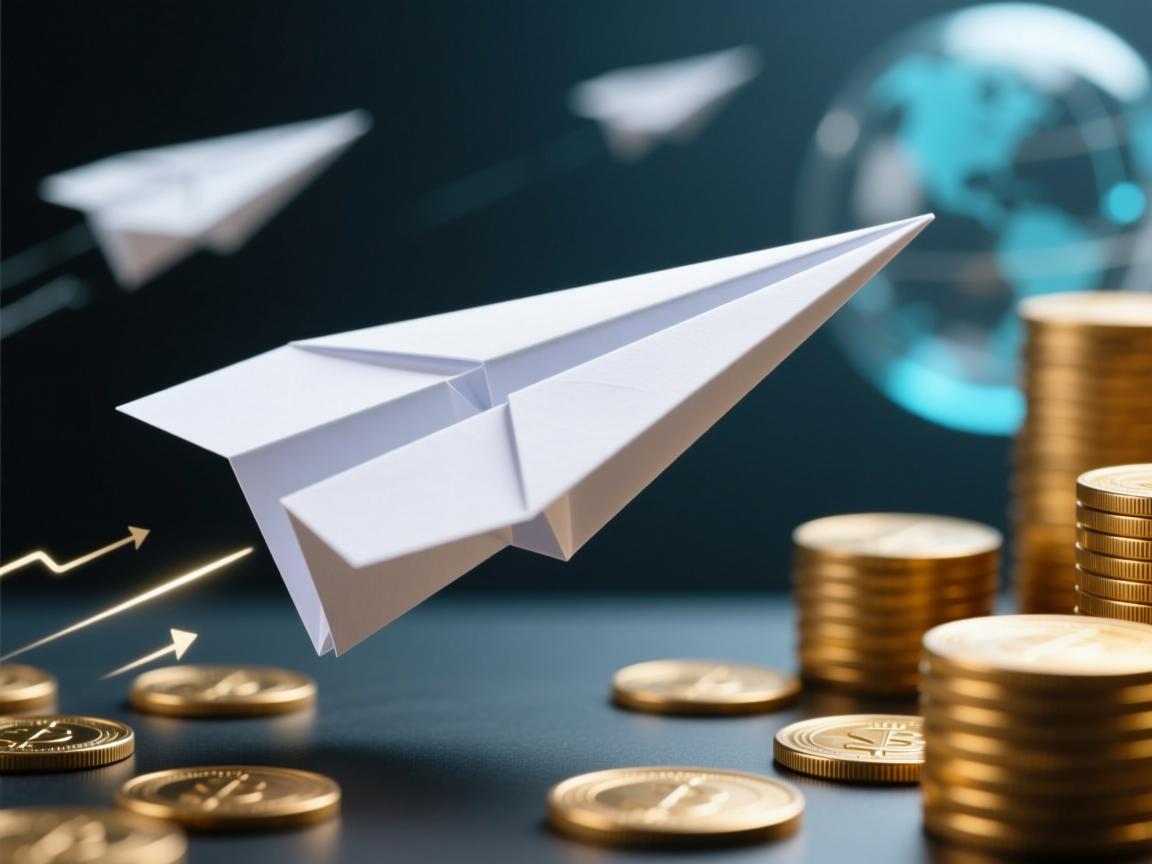 纸飞机,一张纸的飞行奇迹,藏着多少科学玄机?